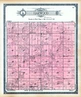 Harwood Township, Champaign County 1913